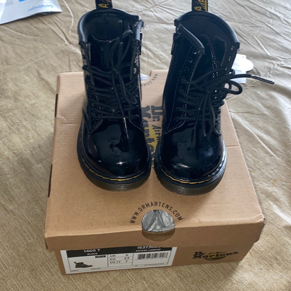 TODDLER BOOTS